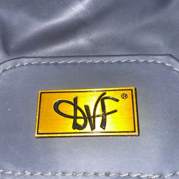 Travel Bag by: DVF - Picture 2 of 10